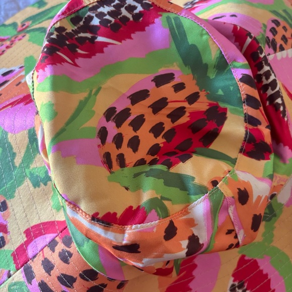 FARM Rio Multicolor Floral Hat - Picture 5 of 5